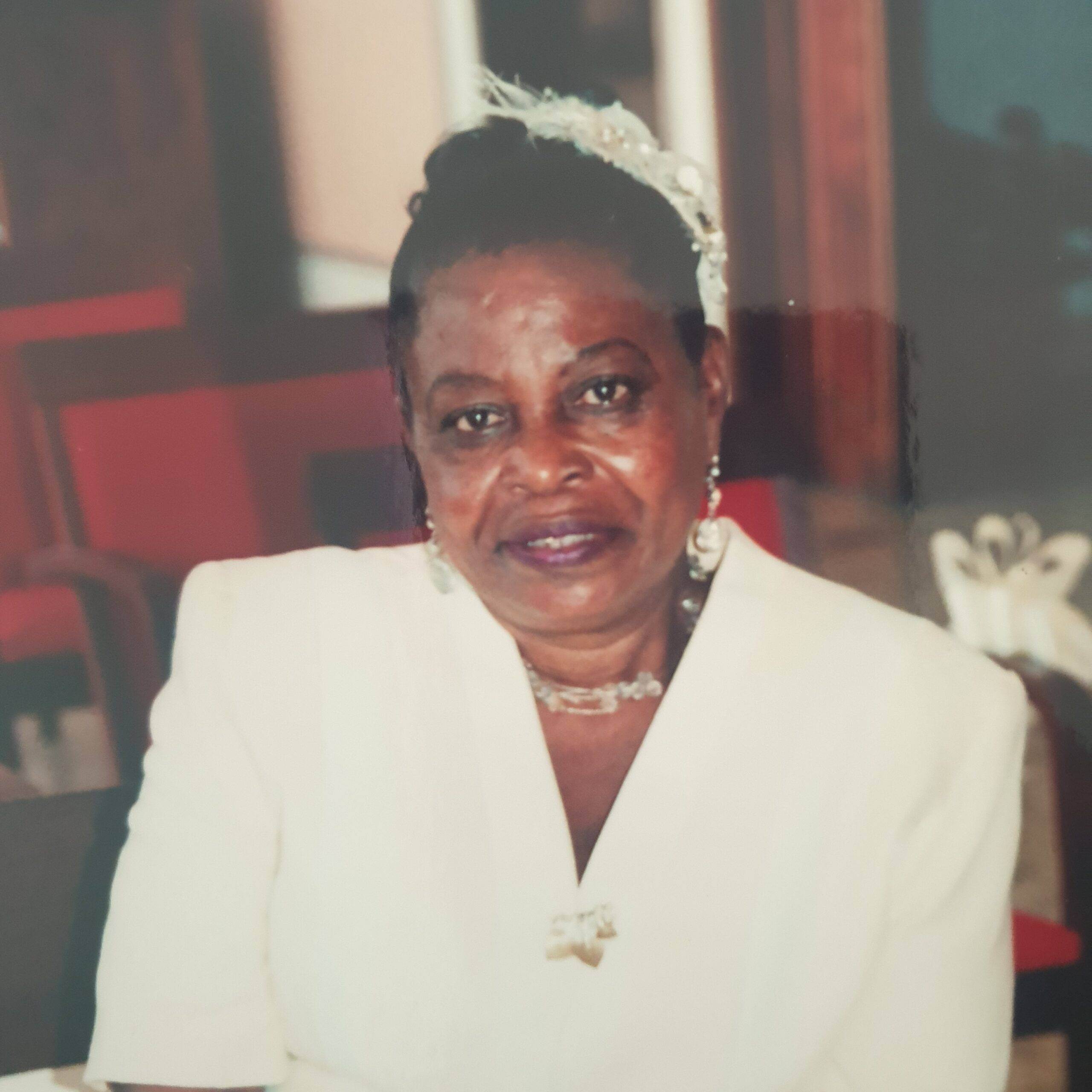 Photo de Madame Anne Langlais