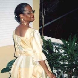 Photo de Madame Marceline Vartin