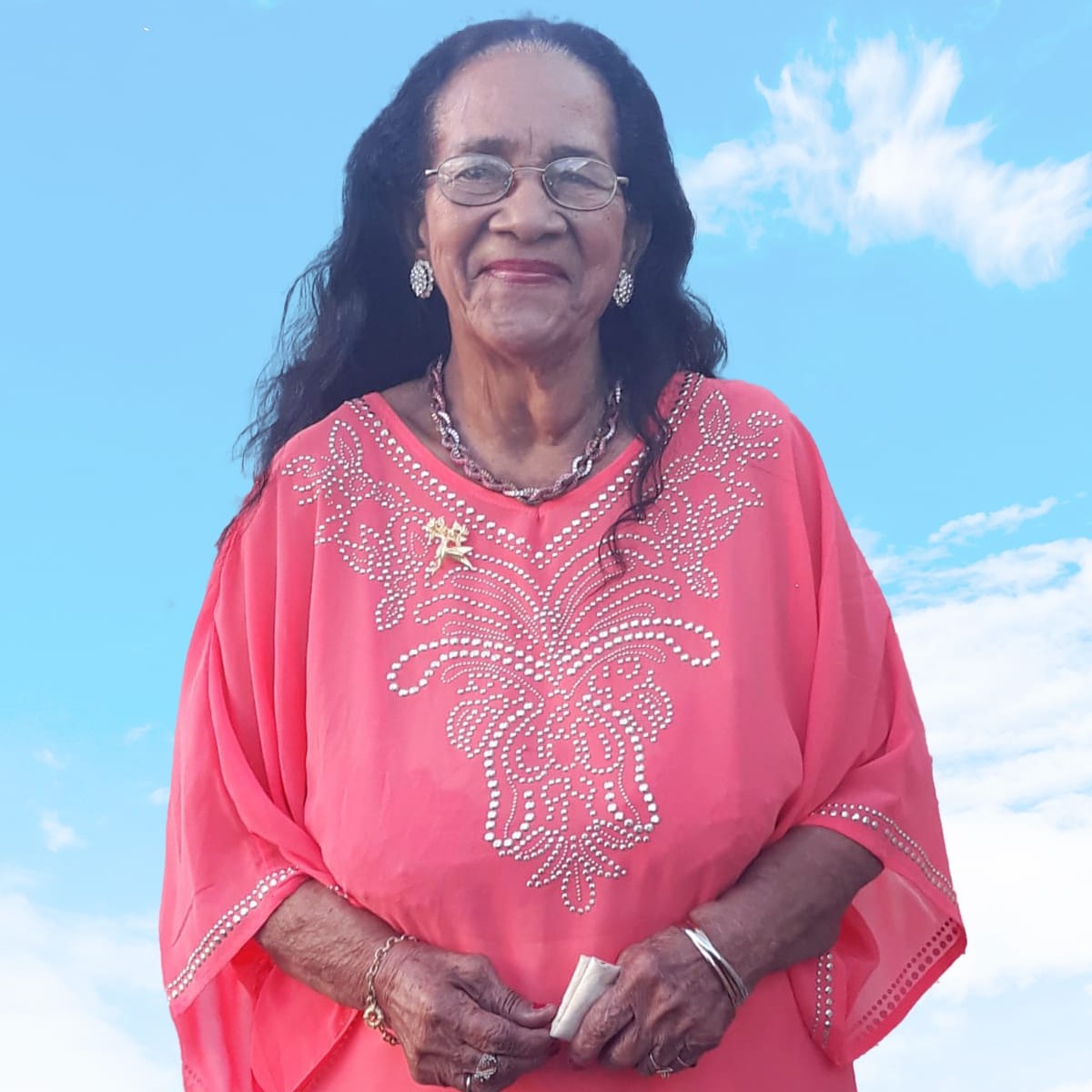 Photo de Reinette Sainte-Ange LAUTRIC