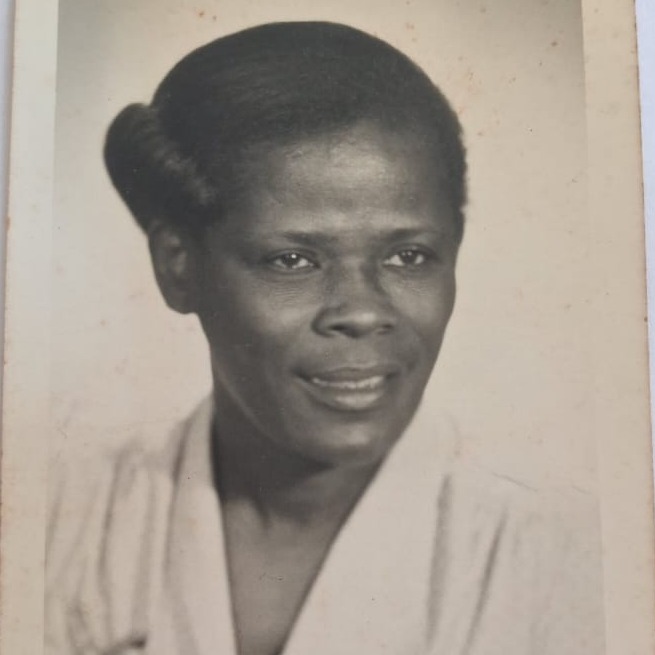 Photo d’Antoinette Serge Eulalie RÉMUS