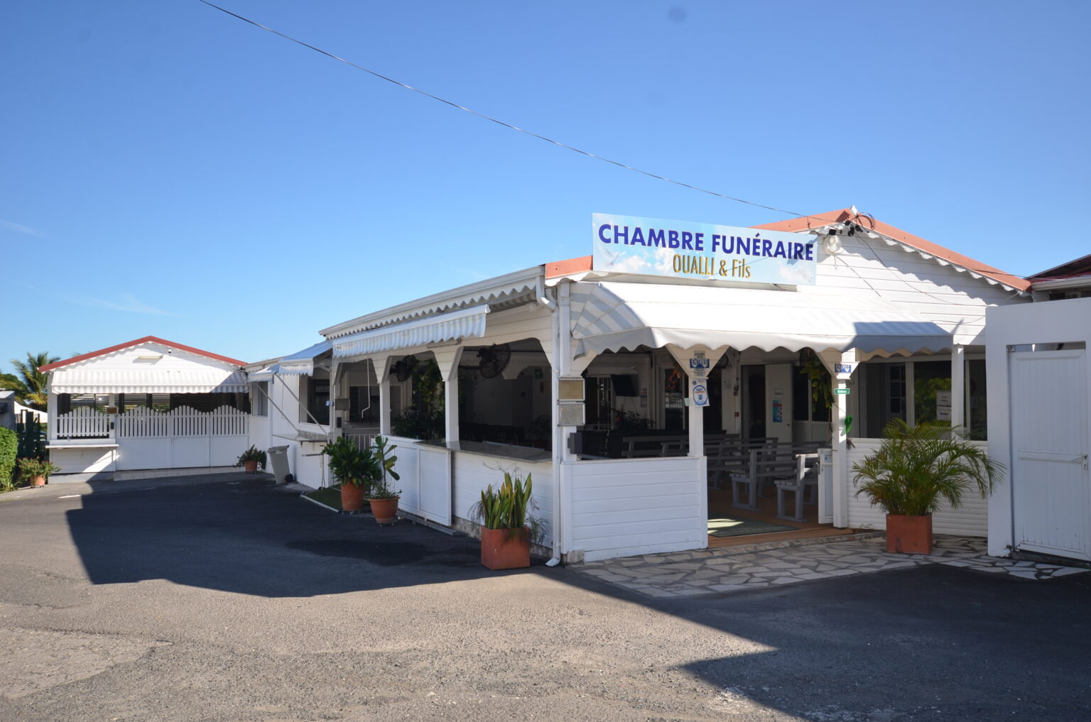 chambre funeraire ouailli