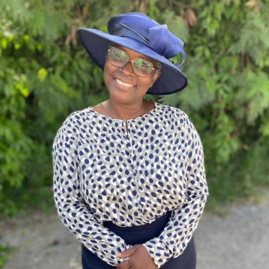 Photo de Madame Edna JEAN-PHILIPPE