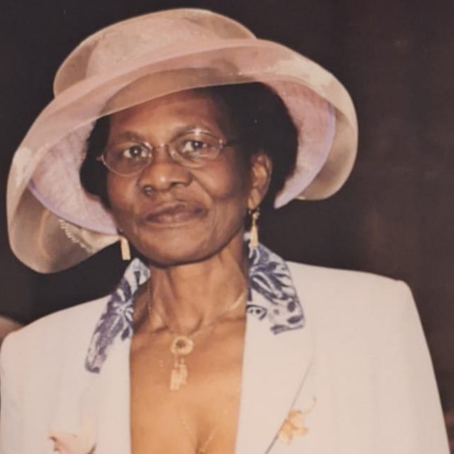 Photo de Nizette Appolonie ODLUM NÉE GORE