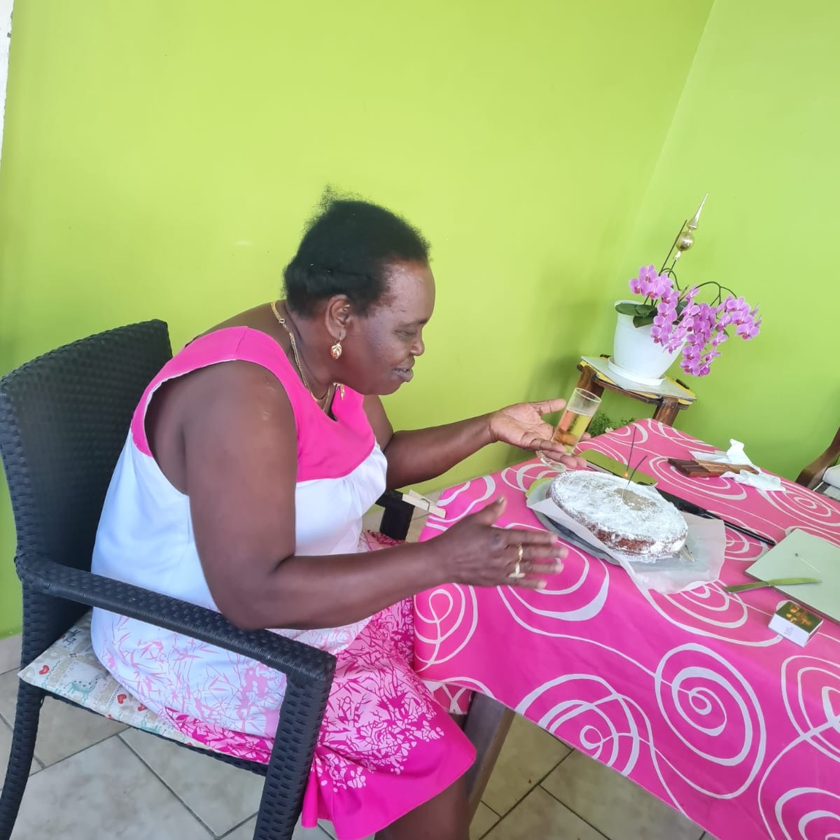 Photo de Germaine PERROT