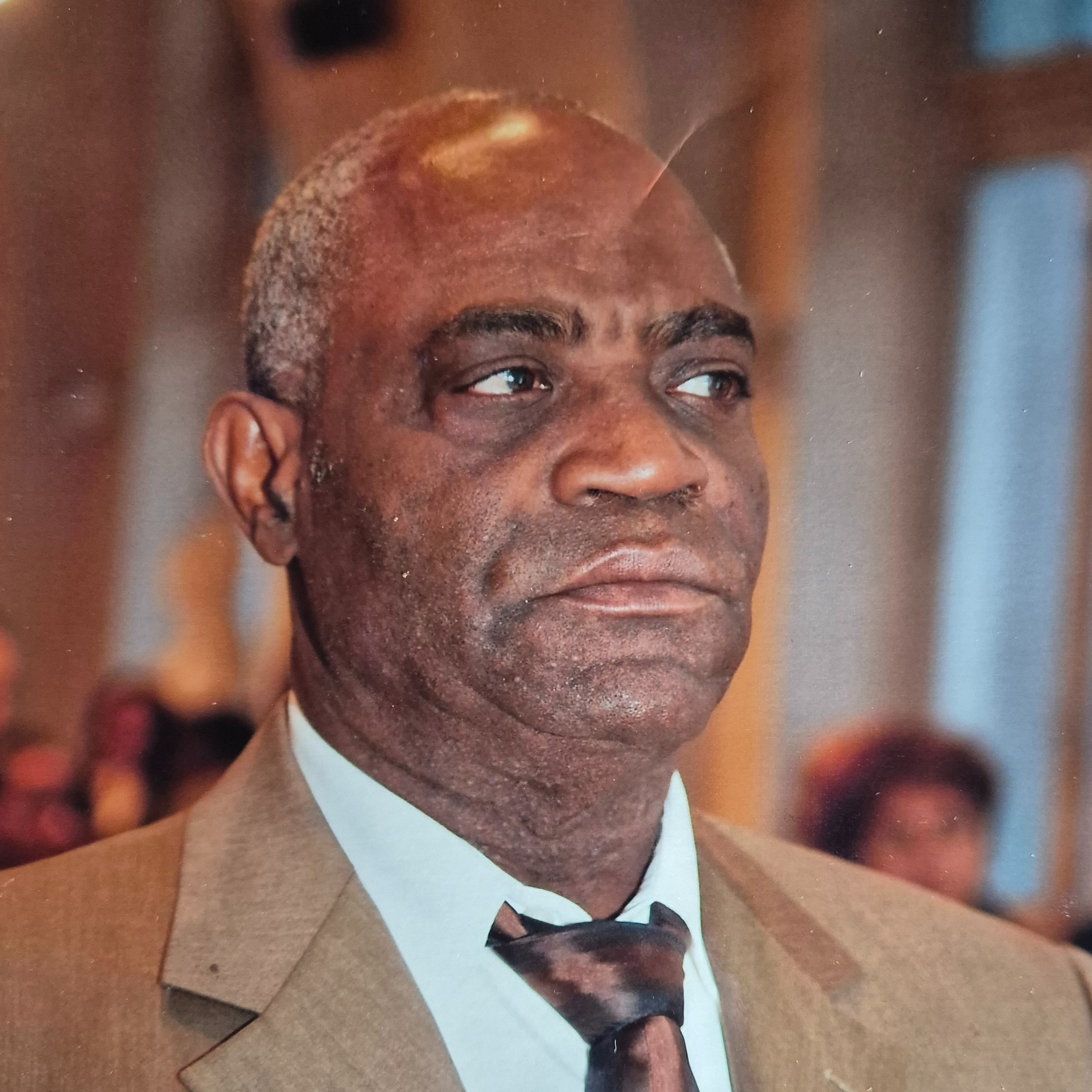 Photo d’Eleuthert SAINDOY