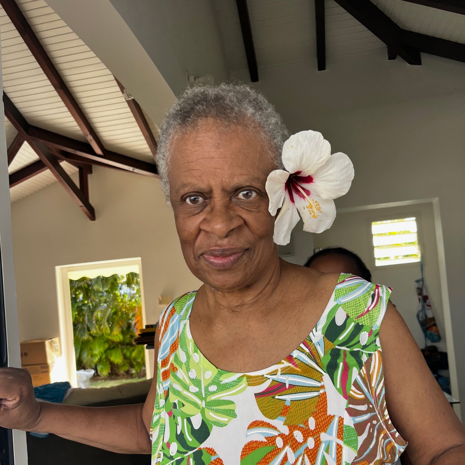 Photo de Berthe Élise TRÈFLE