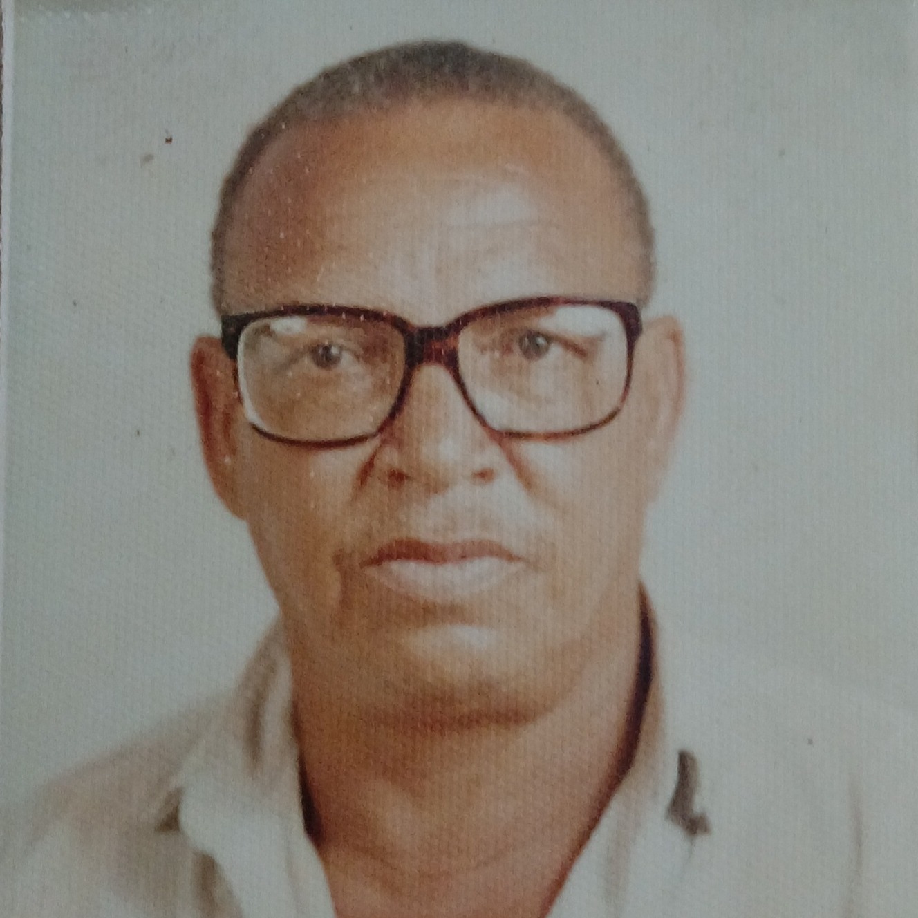 Photo de Prosper DESIRÉE